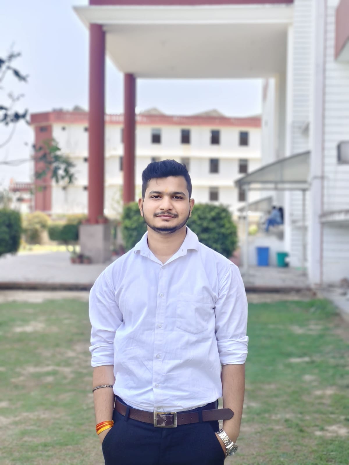 Divyansh Garg
